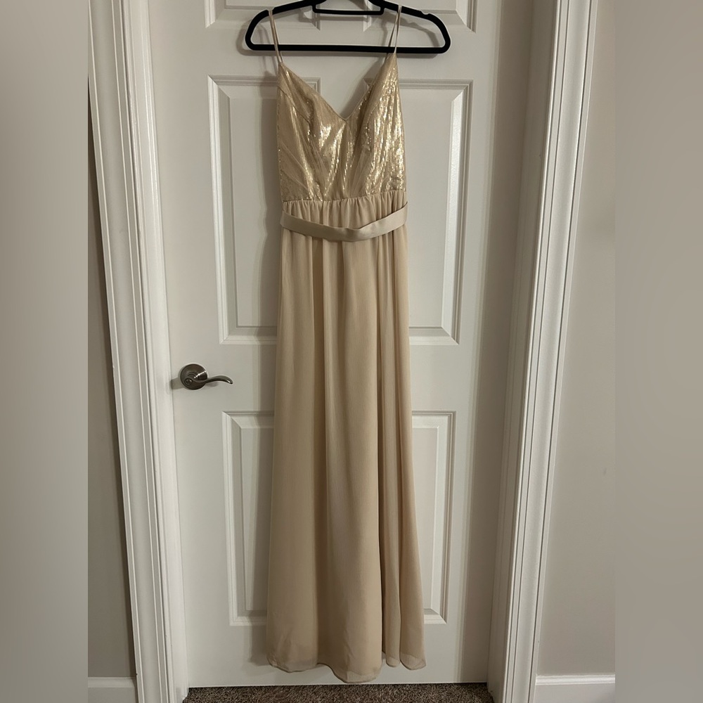 Bridesmaid Dress